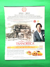 Clipping giornale pubblicita usato  Italia