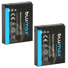 Blumax batteria per usato  Spedire a Italy