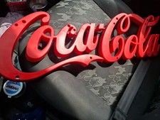 Coca cola insegna usato  Casalnuovo di Napoli