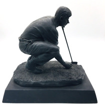 Golf player statue for sale  SOUTHAMPTON