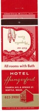 Vintage hotel hungerford for sale  Moclips