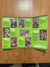 Phonecards muppets collector for sale  BEDFORD