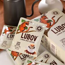 Kopi luwak drip usato  Spedire a Italy