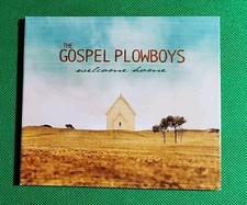 THE GOSPEL PLOWBOYS WELCOME HOME CD (2016, Mountain Fever Records), usado comprar usado  Enviando para Brazil