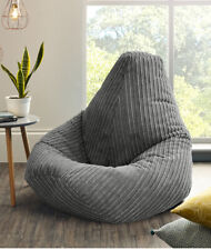 Jumbo cord beanbag for sale  AXBRIDGE