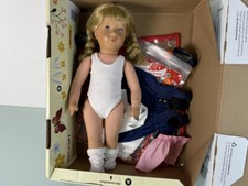 Käthe kruse puppe gebraucht kaufen  Witten