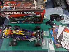 Traxxas bandit vxl for sale  Shipping to Ireland