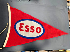 Esso werbewimpel nautex gebraucht kaufen  Friedrichshafen