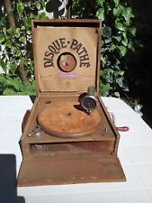 Ancien phonographe valise d'occasion  Roubaix