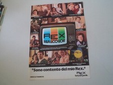 Advertising pubblicità 1979 usato  Salerno