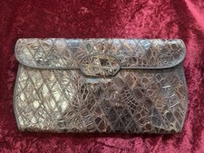 Vtg alligator pattern for sale  Wellesley