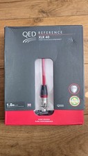 Qed reference xlr for sale  ANDOVER