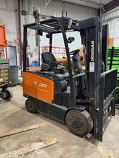 Doosan bc30 forklift for sale  Elkhart Lake