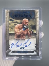 2024 topps ufc for sale  ALLOA