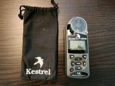 Kestrel 4000 weather for sale  Williamsburg