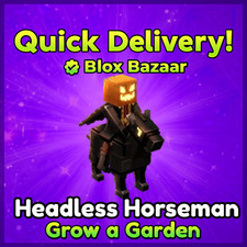 Headless horseman roblox for sale  USA