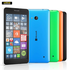 Microsoft Lumia 640 4G - 8GB - Single/Dual Sim Windows Smartphone - A++ Nieskazitelny na sprzedaż  Wysyłka do Poland
