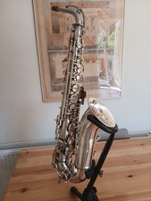 Saxophone vintage boosey for sale  FAVERSHAM