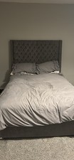 Double bed frame for sale  STOCKPORT