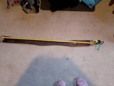 Brown leather girth for sale  OAKHAM