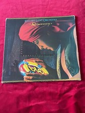 Elo discovery vinyl for sale  LONDON