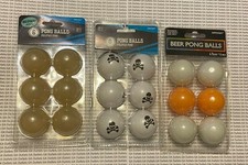 Lot pack ping for sale  Stockbridge