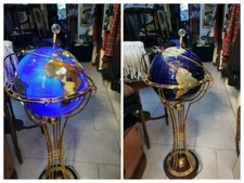 Piantana mappamondo globo usato  Catania