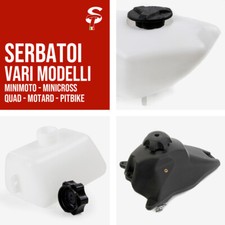 Serbatoi per minimoto usato  Bientina