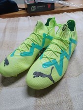 Puma fussballschuhe future gebraucht kaufen  Hagenburg
