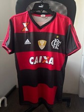 Camisa de futebol Adidas Flamengo #10 Home tamanho M comprar usado  Enviando para Brazil