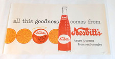 Rare 1960s nesbitt for sale  Sabetha