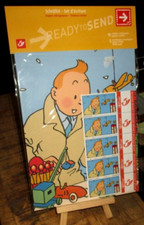 Hergé tintin cello d'occasion  Expédié en Belgium