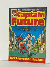Captain future comic gebraucht kaufen  Düsseldorf