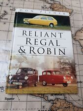 Reliant regal robin for sale  BEDFORD