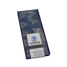 LAMINA TPKN 2204 PDTR carboneto de inserções 10pcs comprar usado  Enviando para Brazil