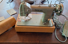 Nähmaschine phoenix 281 gebraucht kaufen  Gerstungen