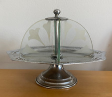 Vintage chrome plated for sale  LEEDS