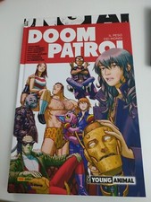 Doom patrol peso usato Doom patrol peso usato  Italia