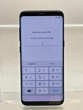 Samsung galaxy black for sale  Oklahoma City