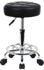 Round rolling stool for sale  WOLVERHAMPTON