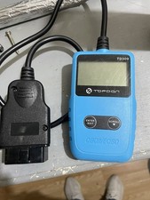 Topdon td309 obd2 for sale Topdon td309 obd2 for sale  LONDON
