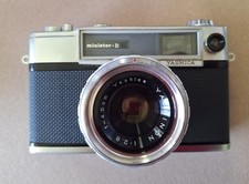 Yashica minister 35mm for sale  LEDBURY