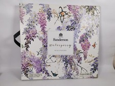 Sanderson waterperry wallpaper for sale  HULL