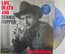 Waterboys life death for sale  UK
