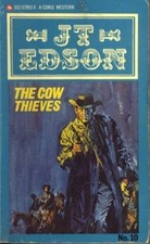 Cow thieves edson for sale  ROSSENDALE