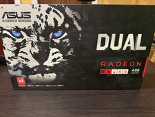 Asus radeon 480 for sale  Rosedale