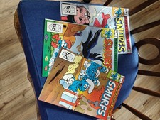 Smurfs comic books for sale  Brimfield