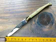 Ancien couteau laguiole d'occasion  France