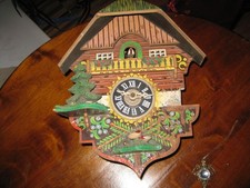 Vintage schwarzwald kuckucksuh gebraucht kaufen  Wuppertal