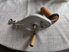 Alte garn wickelmaschine gebraucht kaufen  Schleswig